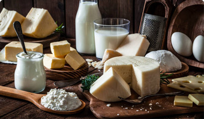 Dairy Products